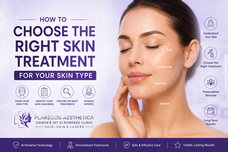 How to Choose the Right Skin Treatment for Your Skin Type